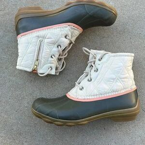 Sperry Syren Gulf Duck Boots Women's